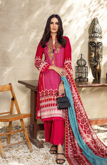 Anum ANL3 22 03A Printed Lawn Vol 3 2022 Online Shopping